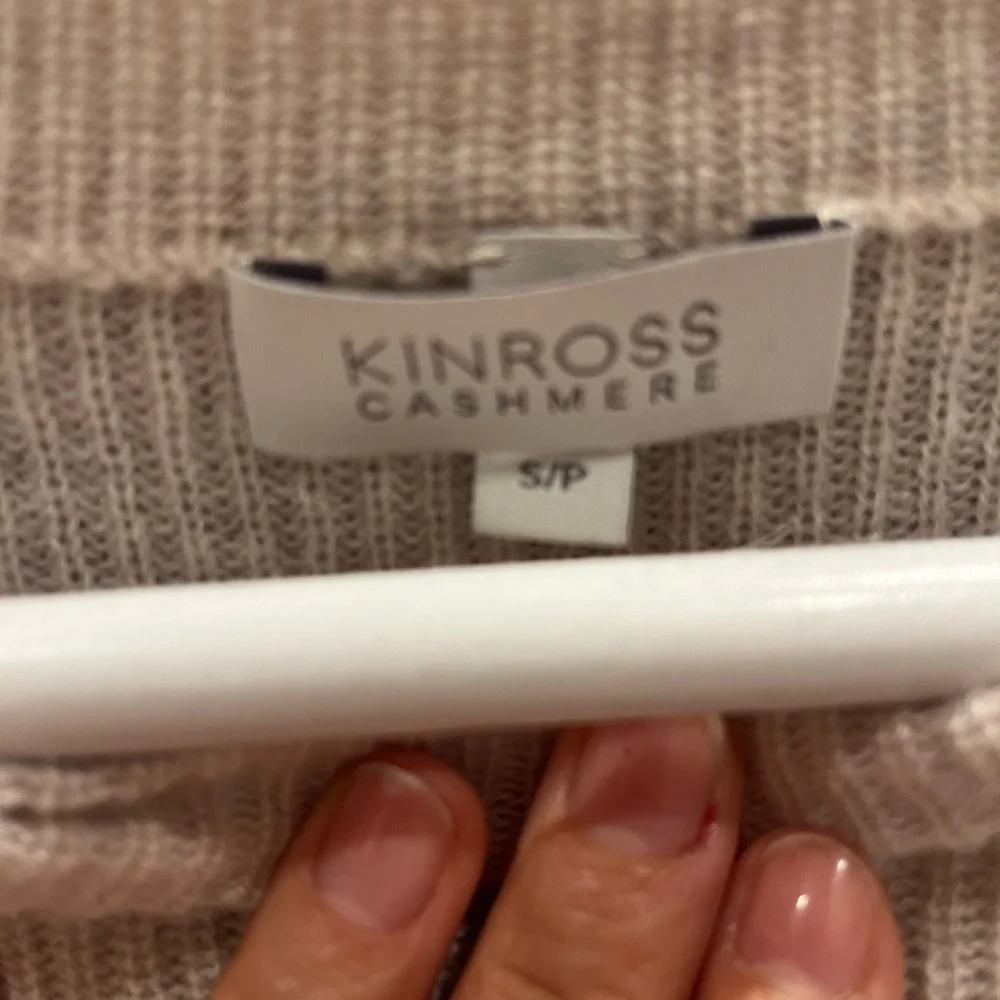 Kinross women’s‎ suéter size S